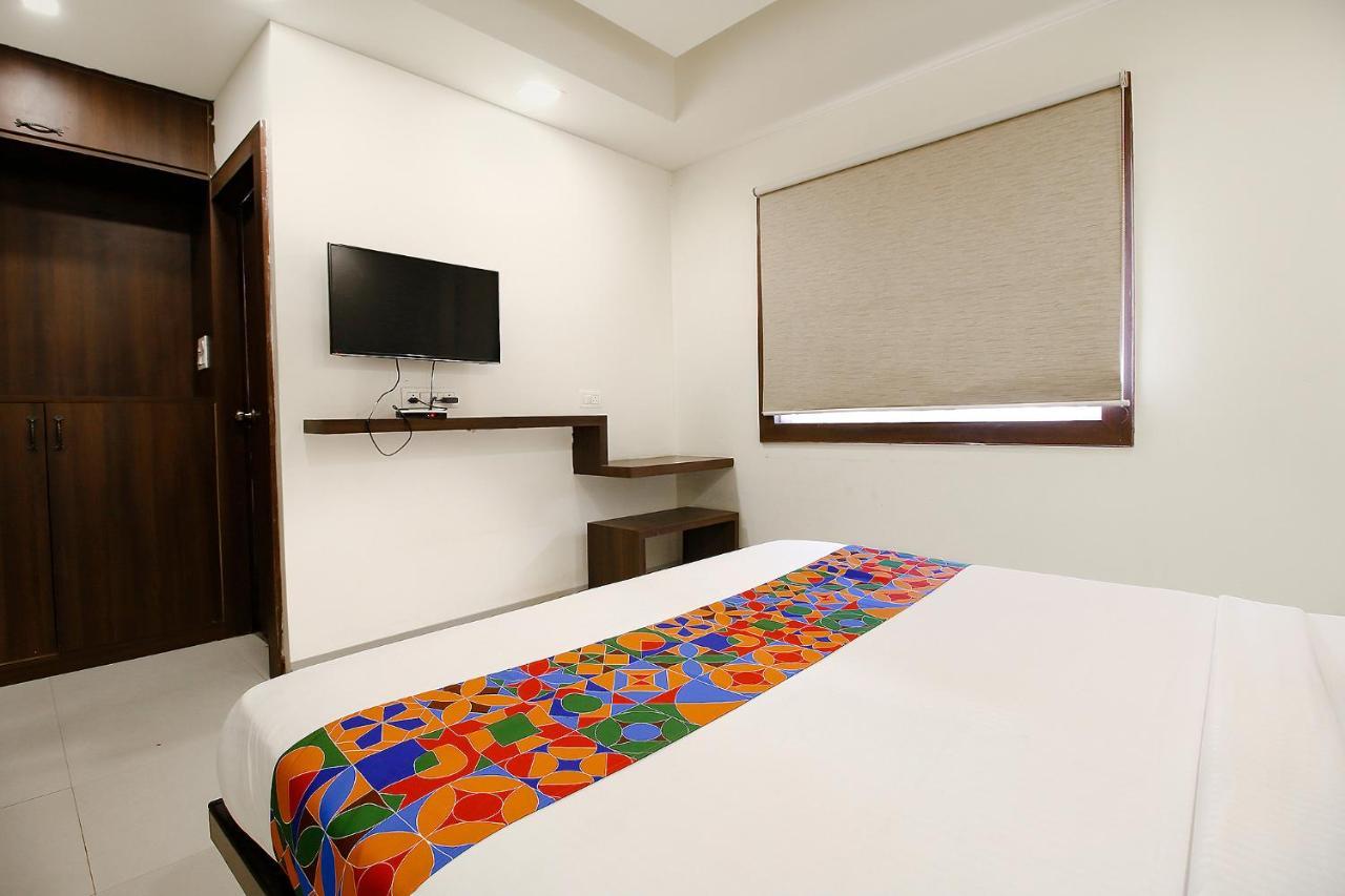 Fabexpress Comfort Stay I Samarda Kaliāsot Exterior foto